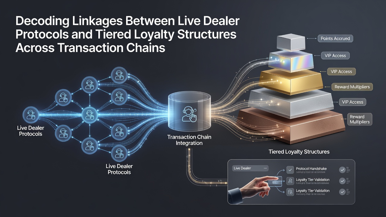 Mobile loyalty dashboard displaying tier progression linked to live dealer activity